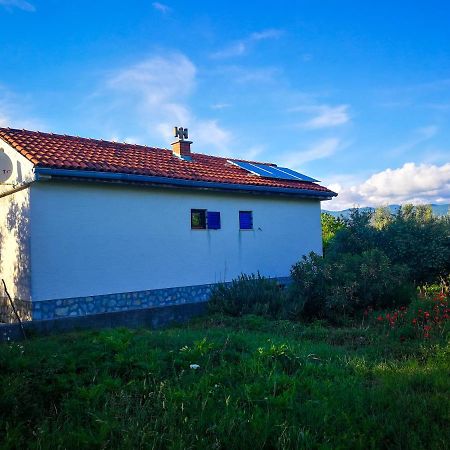 ŠiloEcohouse Oliveglia别墅 外观 照片