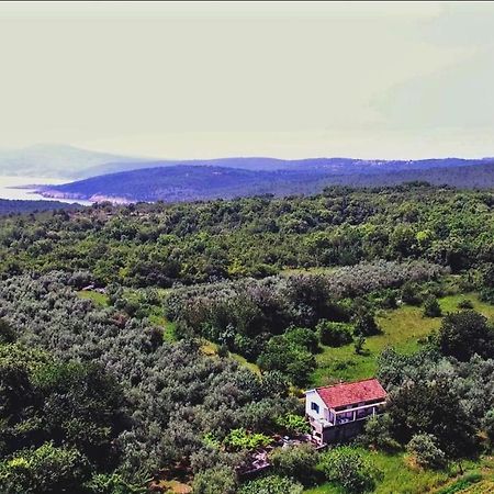 ŠiloEcohouse Oliveglia别墅 外观 照片