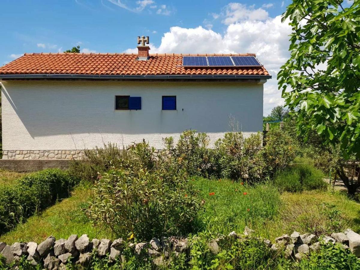 ŠiloEcohouse Oliveglia别墅 外观 照片