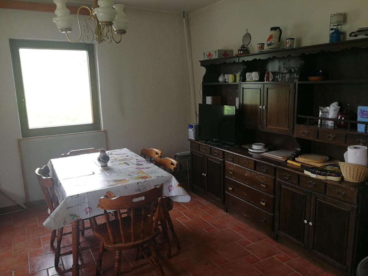 ŠiloEcohouse Oliveglia别墅 外观 照片