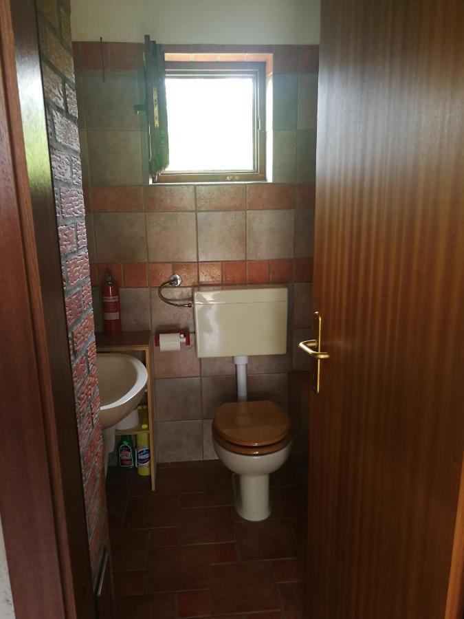 ŠiloEcohouse Oliveglia别墅 外观 照片