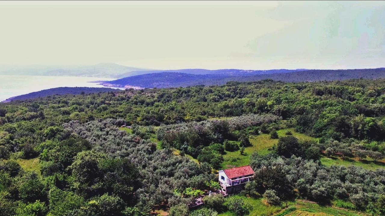 ŠiloEcohouse Oliveglia别墅 外观 照片